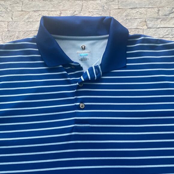 Men’s Large Pro Tour Golf shirt - Picture 2 of 9